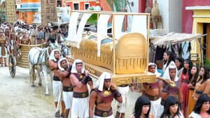 Moisés y los diez mandamientos: La película — foto 5
