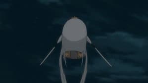 Saga de despedida del Shinsengumi IV: Huida