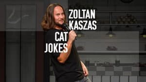 Zoltan Kaszas: Cat Jokes — foto 1