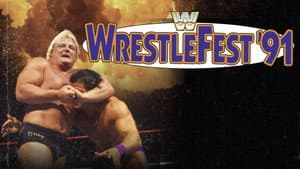 WWE WrestleFest '91 — foto 1