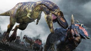 Planet Dinosaur — foto 2