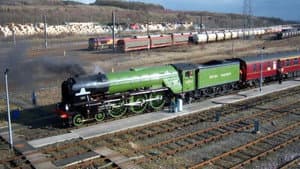 Tornado The 100mph Steam Engine — foto 3