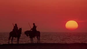 El viento y el león — foto 3