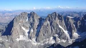 Die Alpen von Oben — foto 1