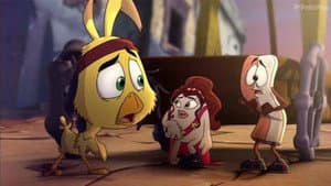 Otra película de huevos y un pollo — foto 1