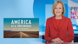 PBS NEWSHOUR: America at a Crossroads with Judy Woodruff — foto 7