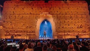 Jamel et ses amis au Marrakech du rire 2016 — foto 2