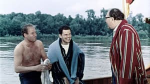 Drei Mann in einem Boot — foto 5