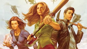Buffy the Vampire Slayer: Season 8 Motion Comic — foto 1