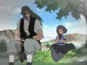 ¡El enemigo del Byakugan!*