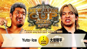 NJPW New Japan Cup 2026 - Day 4 — foto 1