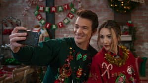 A Crafty Christmas Romance — foto 7