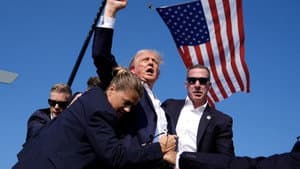 Trump | Assassination Attempt: Minute by Minute — foto 1