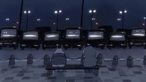 A Night at the Rest Area — foto 1