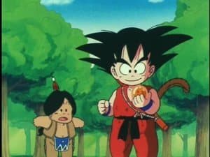 La fuerza Kame Hame contra Tao Pai Pai