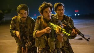 Rescate en Entebbe — foto 3