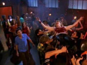 La nueva compañera de cuarto de Sabrina