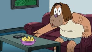 Clarence’s Stormy Sleepover — foto 6