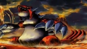 Capturando A Groudon