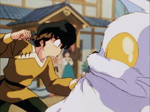 Ryoga declara su amor