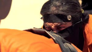 El Ciempiés Humano 3: Secuencia final — foto 5