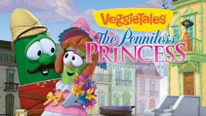 VeggieTales: The Penniless Princess — foto 1