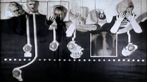 Six Men Getting Sick — foto 1