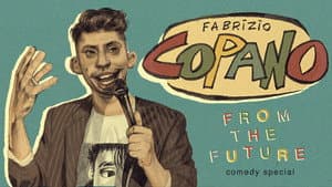Fabrizio Copano: From the Future — foto 1