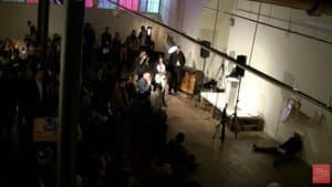 William S. Burroughs Birthday Bash — foto 1