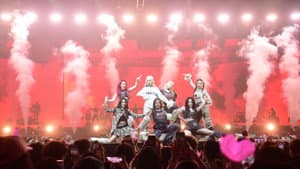 4EVE The 1st Concert Friends & Family — foto 1
