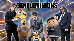 The Btech Boys Watch Minions 2: The Rise of Gru! — foto 1