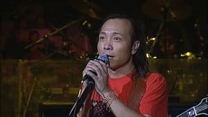 许巍 留声十年 绝版青春 北京演唱会 — foto 1