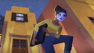 Misión: Día de Muertos