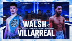 Callum Walsh vs. Ismael Villarreal — foto 1