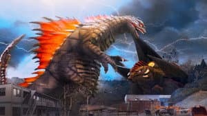 忍獣大戦記 蛇龍対號羅 — foto 1