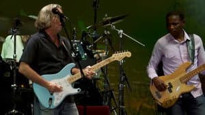 Eric Clapton's Crossroads Guitar Festival 2010 — foto 3