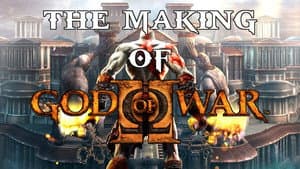 The Making of God of War II — foto 1