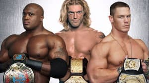 WWE Vengeance: Night of Champions 2007 — foto 1