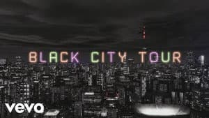 Indochine - Black City Tour — foto 2