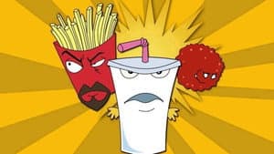 Aqua Teen Hunger Force Colon Movie Film for Theaters — foto 3