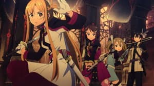 Sword Art Online La película: Ordinal scale — foto 12