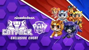 La Cuadrilla Cat, un evento exclusivo de Paw Patrol — foto 1