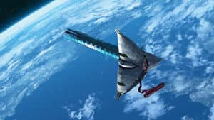 宇宙をかける少女 — foto 3