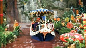 Willy Wonka y la fábrica de chocolate — foto 7