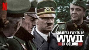 Eventos de la Segunda Guerra Mundial a todo color — foto 10