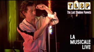 The Last Shadow Puppets - La Musicale — foto 1