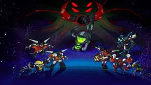 Ben 10 contra el Universo: La Película — foto 10