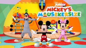 Mickey's Mousekersize — foto 4