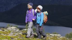 Karsten og Petra ut på tur — foto 1
