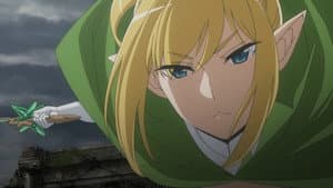 Justicia de la Estrella (Ryuu Lion)